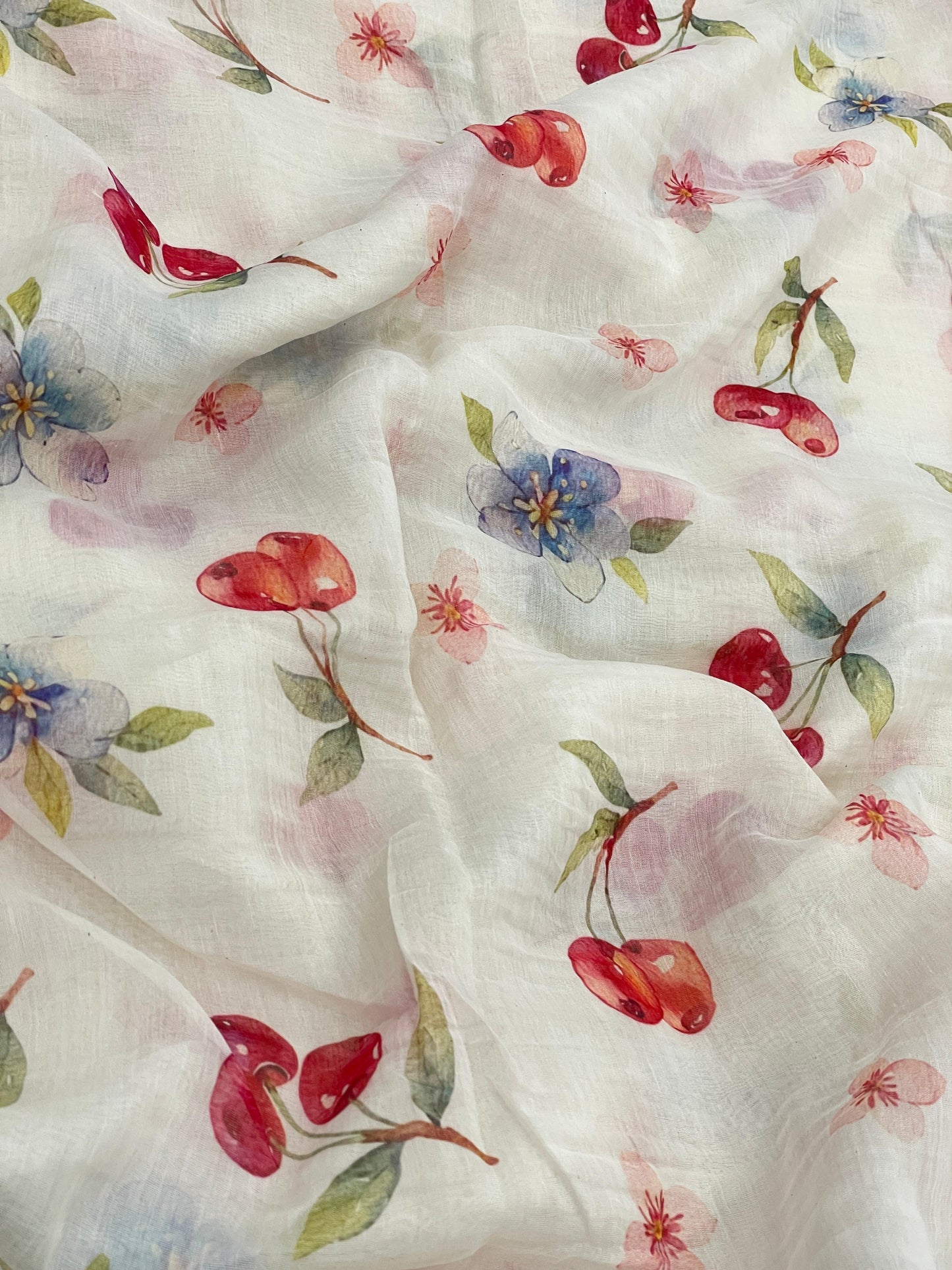 Chanderi Print (44"inch)
