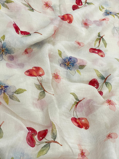 Chanderi Print (44"inch)