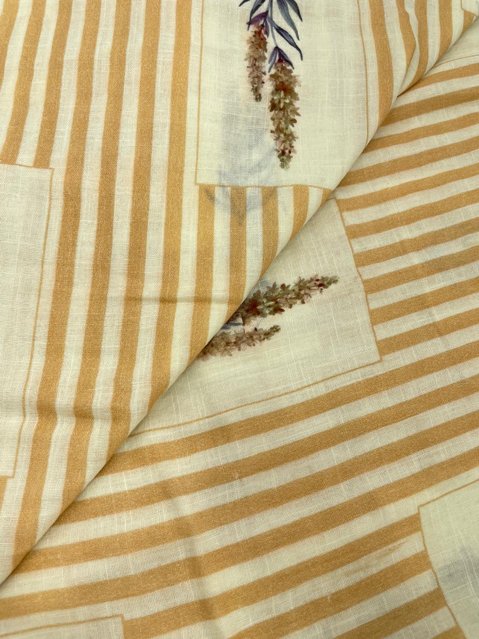 Cotton Linen Print (44'inch)