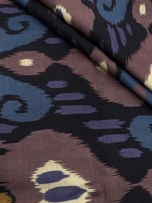 Dola Silk Print (44" Inch)