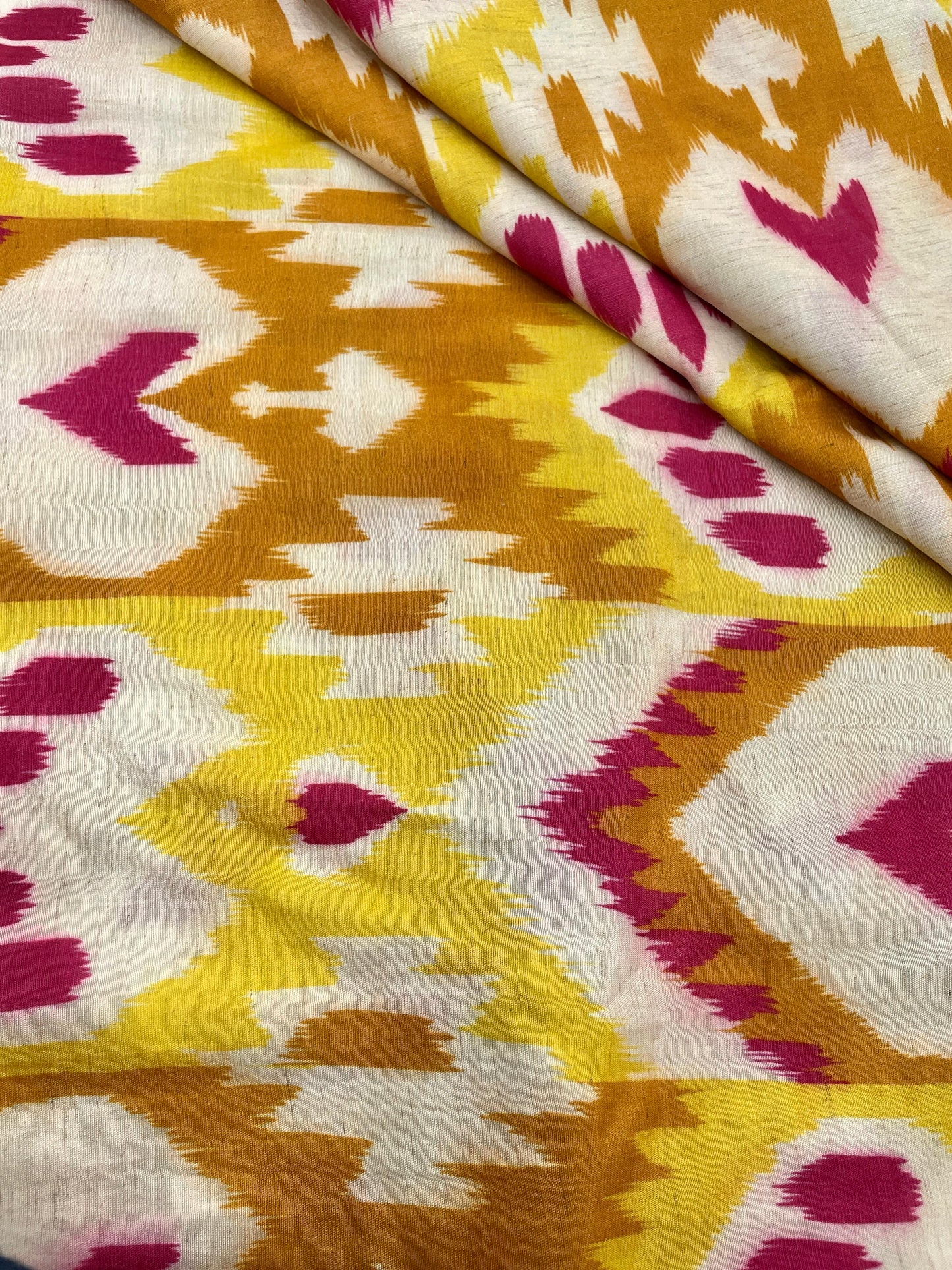 Dola Silk Print (44" Inch)