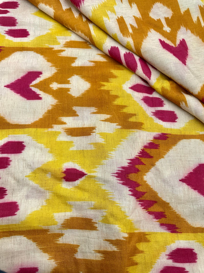 Dola Silk Print (44" Inch)