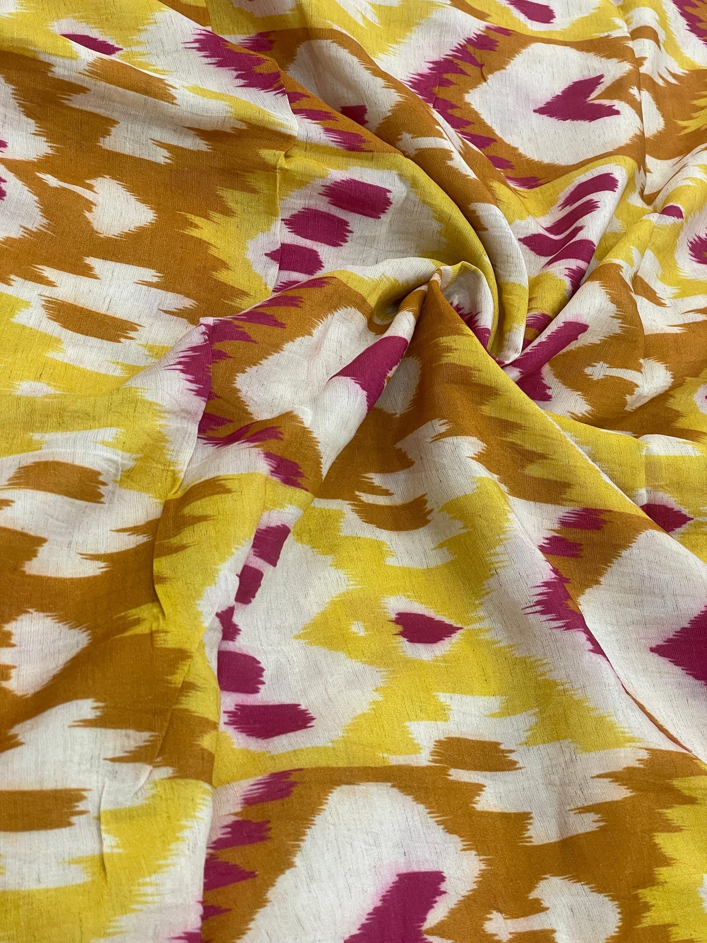 Dola Silk Print (44" Inch)