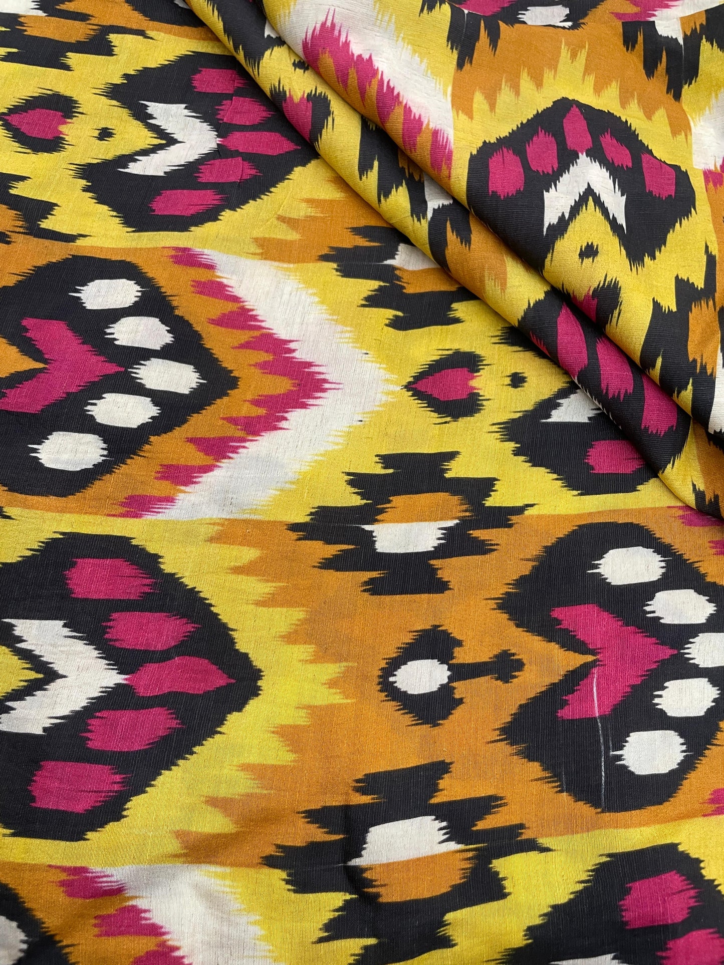 Dola Silk Print (44" Inch)