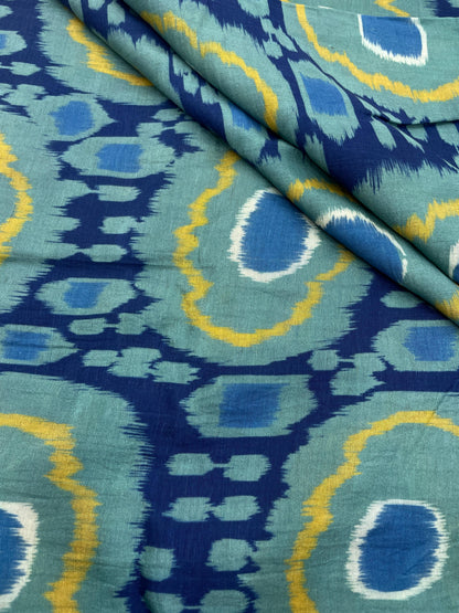 Dola Silk Print (44" Inch)