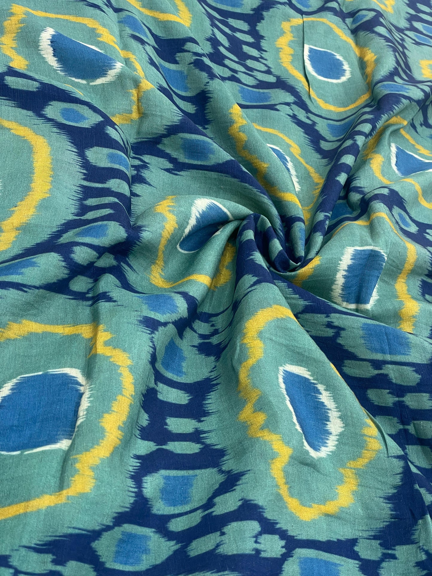 Dola Silk Print (44" Inch)