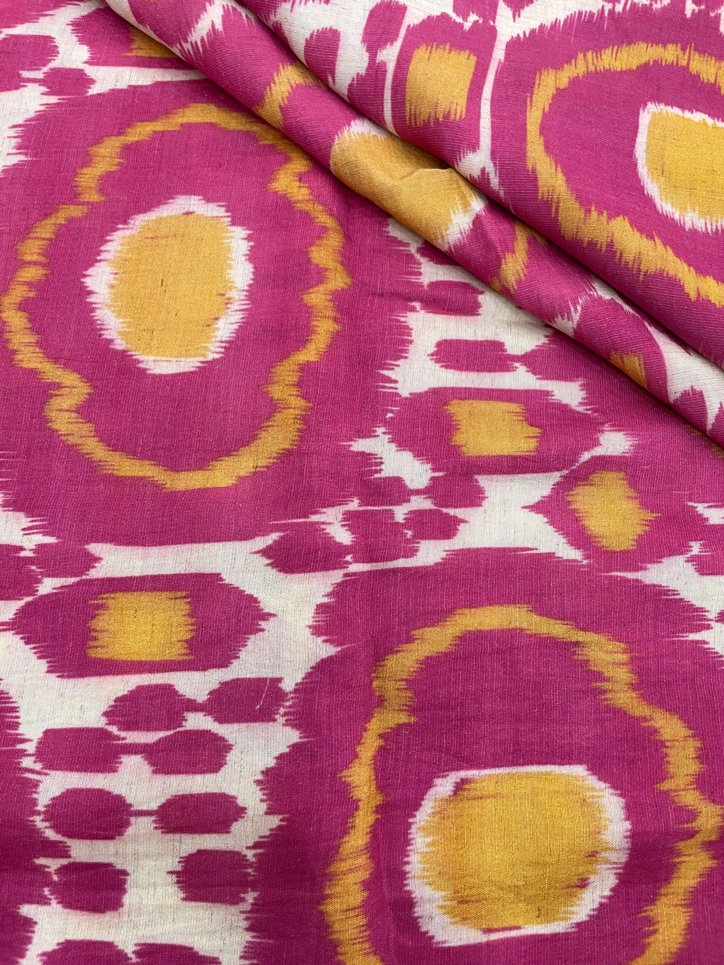 Dola Silk Print (44" Inch)
