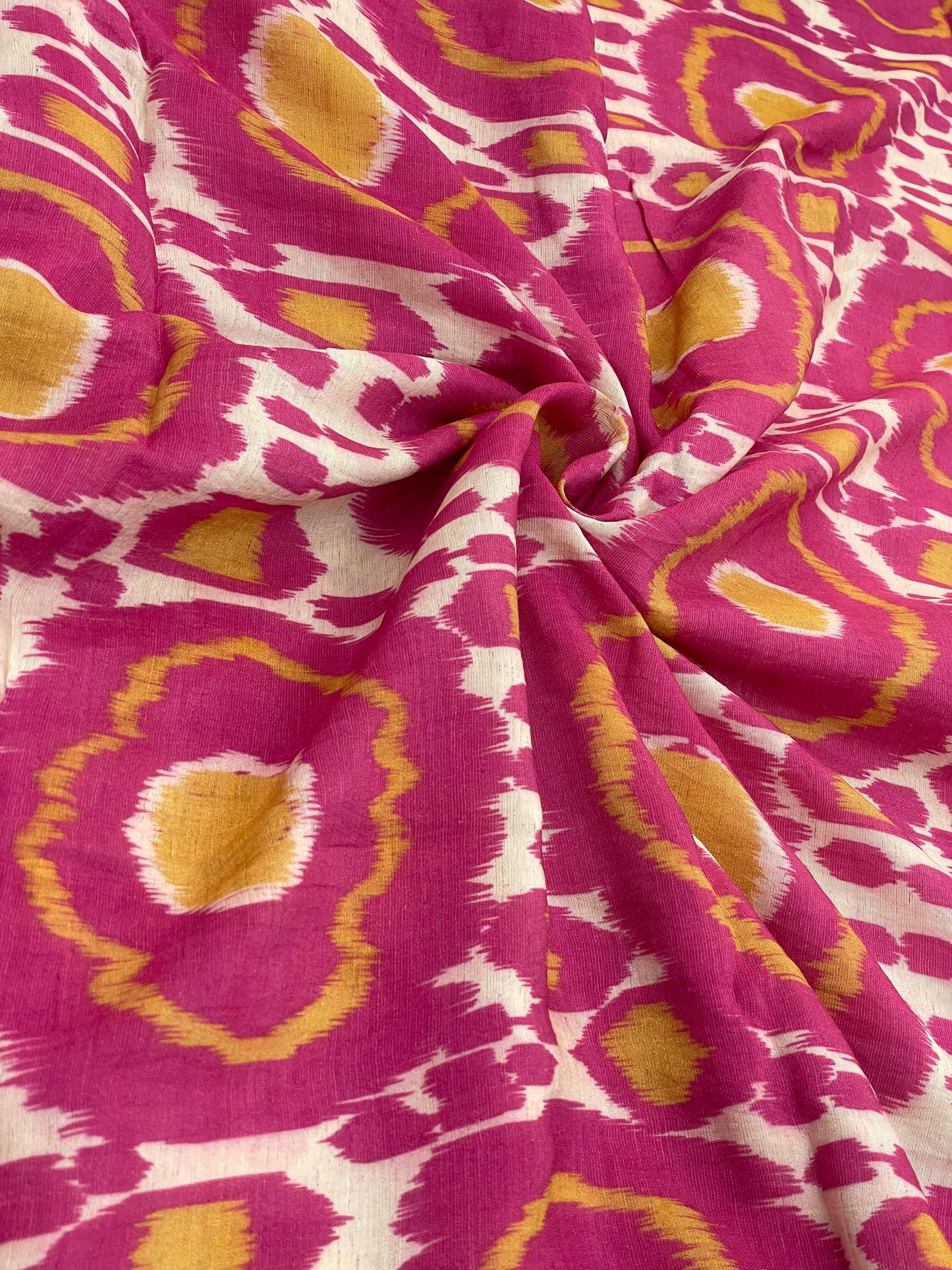 Dola Silk Print (44" Inch)