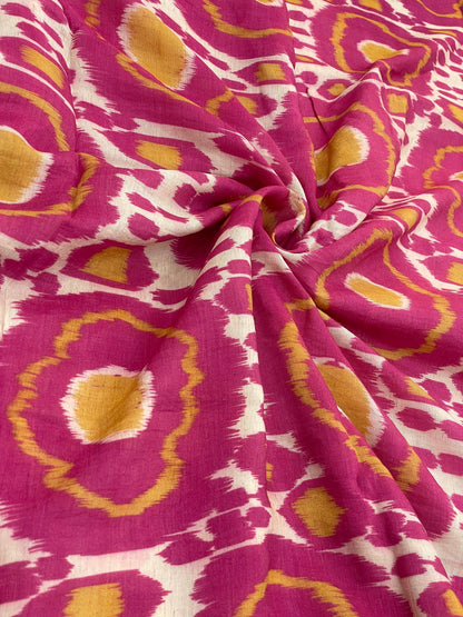 Dola Silk Print (44" Inch)