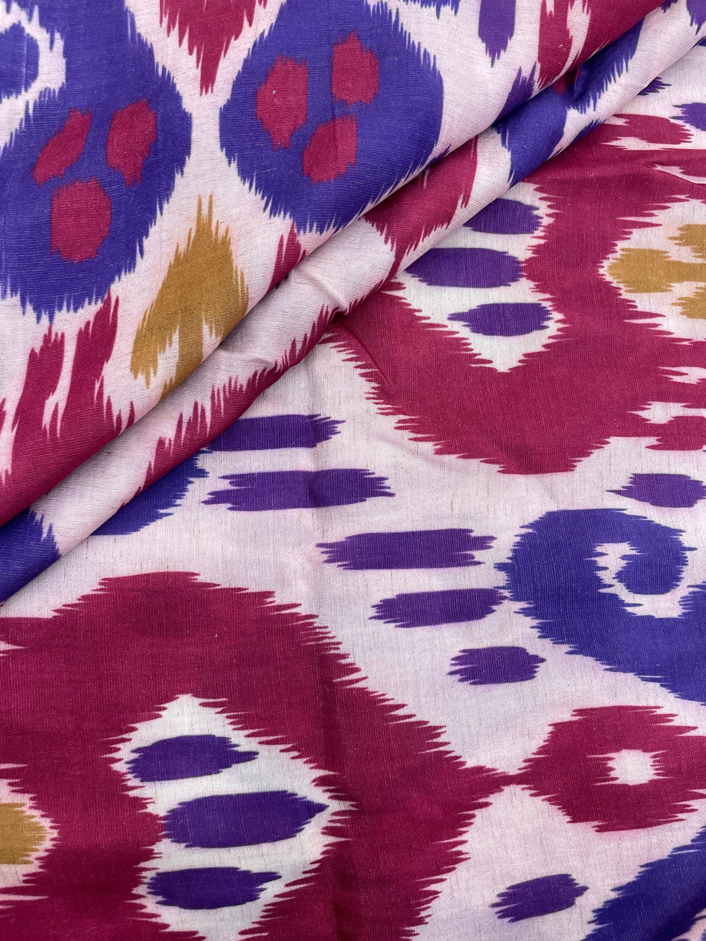 Dola Silk Print (44" Inch)