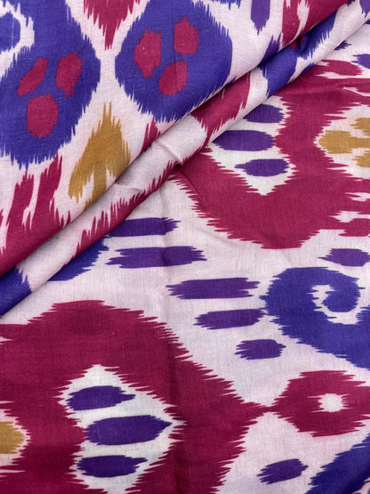 Dola Silk Print (44" Inch)