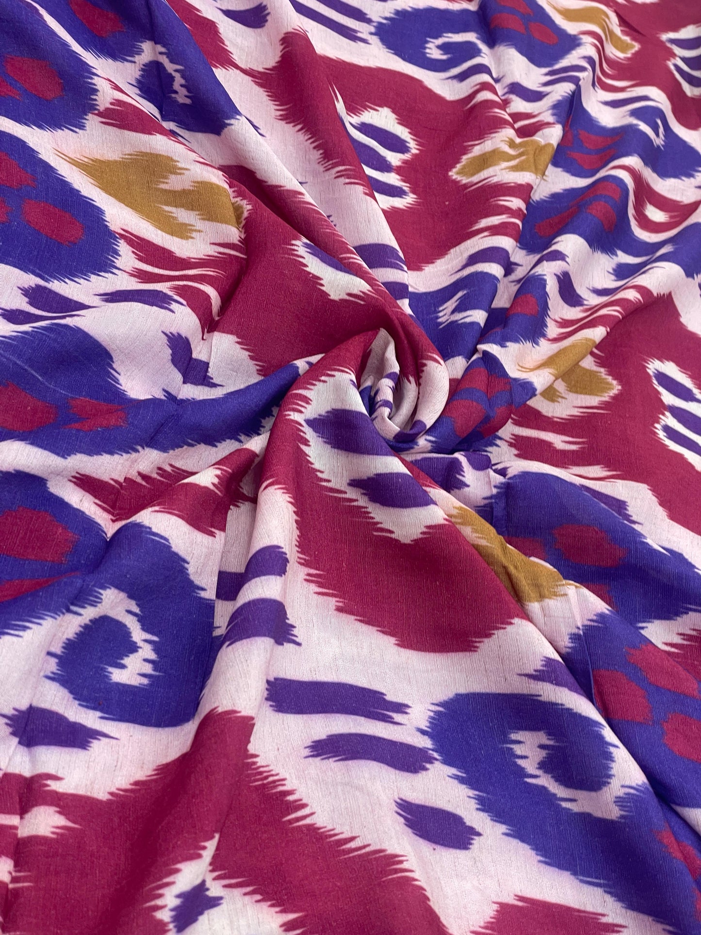 Dola Silk Print (44" Inch)