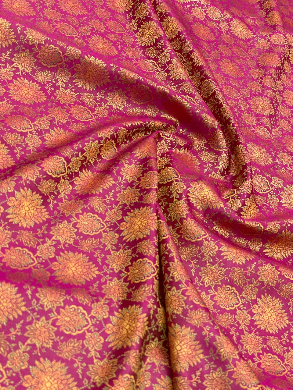 Banarasi Brocade (44"inch)