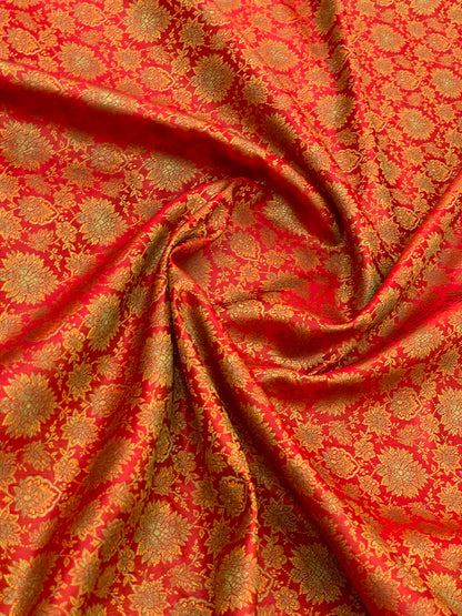 Banarasi Brocade (44"inch)