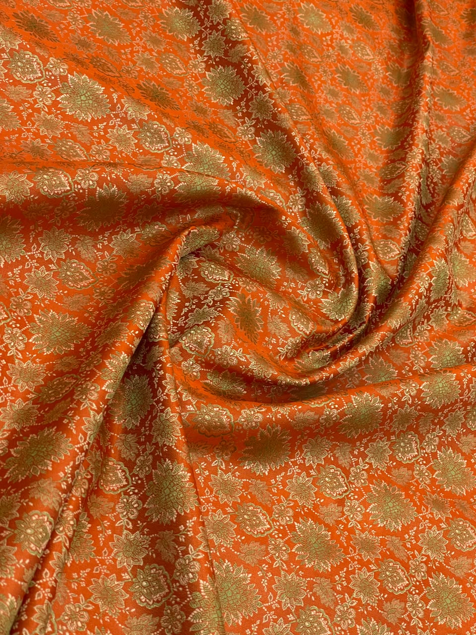 Banarasi Brocade (44"inch)