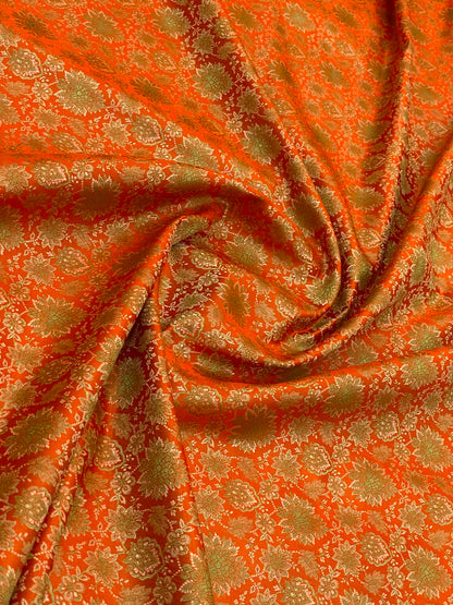 Banarasi Brocade (44"inch)