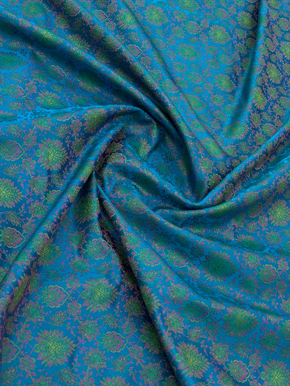 Banarasi Brocade (44"inch)