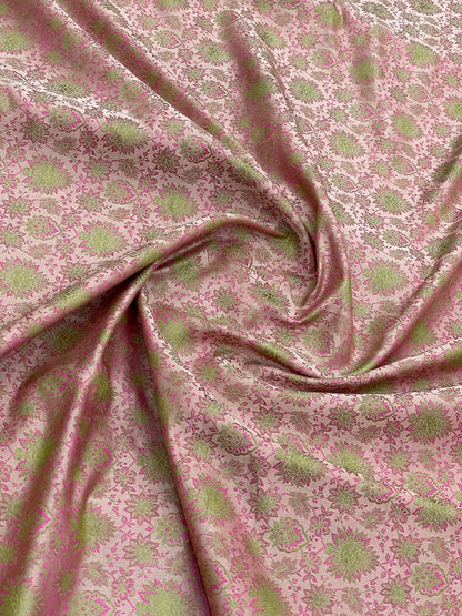 Banarasi Brocade (44"inch)