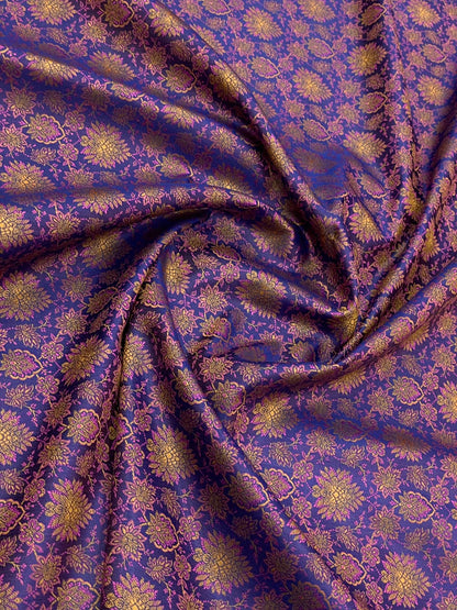 Banarasi Brocade (44"inch)