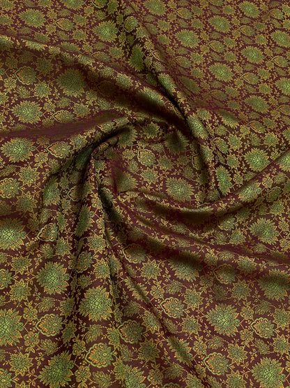 Banarasi Brocade (44"inch)
