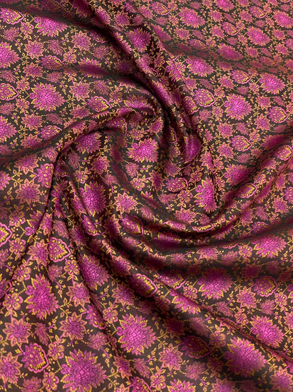 Banarasi Brocade (44"inch)