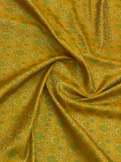 Banarasi Brocade (44"inch)