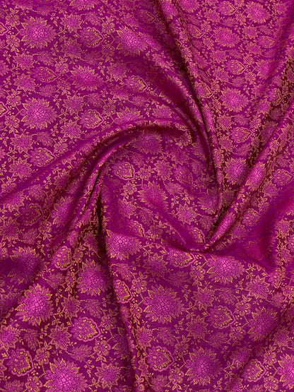 Banarasi Brocade (44"inch)