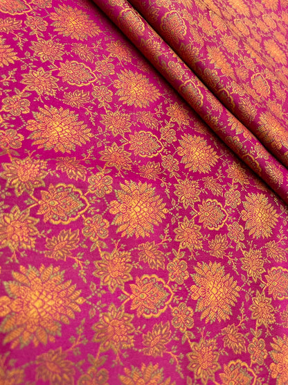 Banarasi Brocade (44"inch)