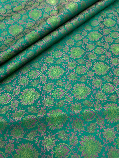 Banarasi Brocade (44"inch)