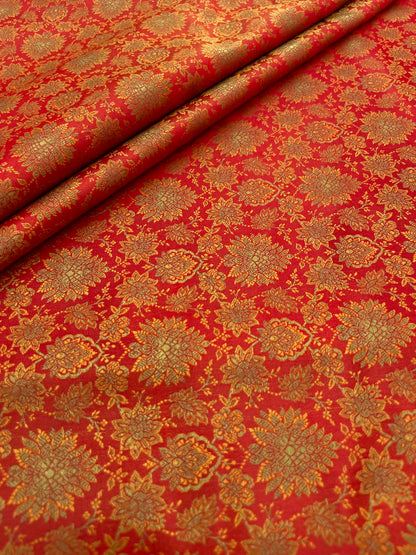 Banarasi Brocade (44"inch)