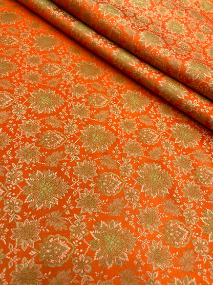 Banarasi Brocade (44"inch)