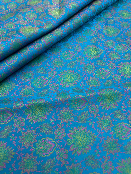 Banarasi Brocade (44"inch)