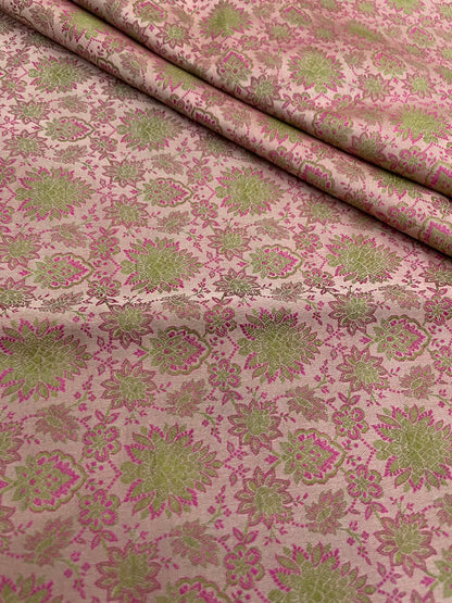 Banarasi Brocade (44"inch)