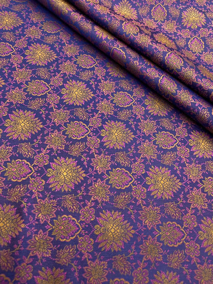 Banarasi Brocade (44"inch)