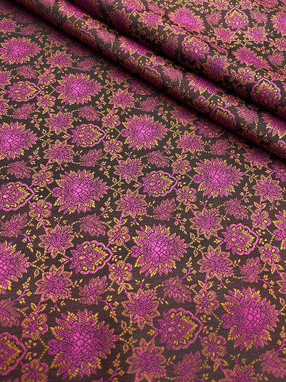 Banarasi Brocade (44"inch)