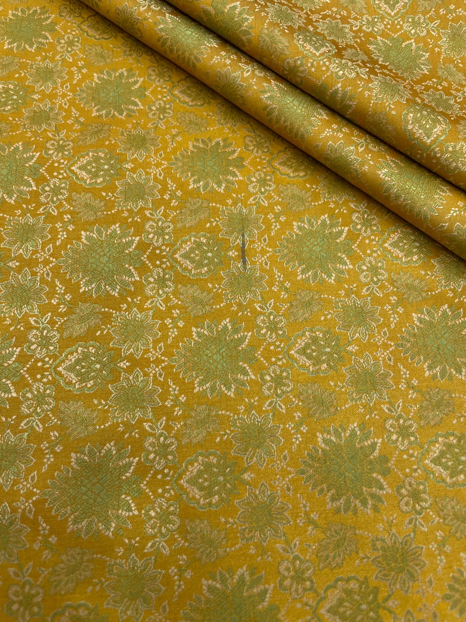 Banarasi Brocade (44"inch)