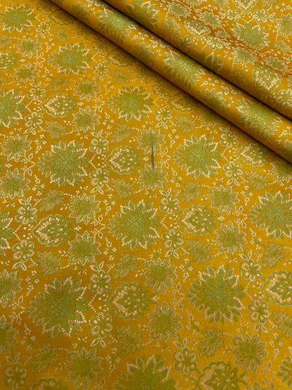 Banarasi Brocade (44"inch)