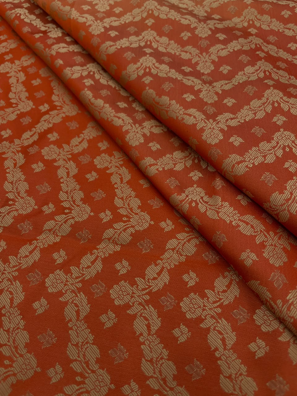 Banarasi Brocade (44"inch)