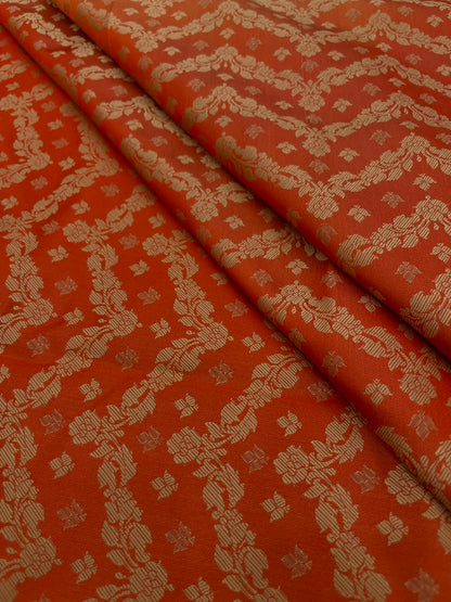 Banarasi Brocade (44"inch)