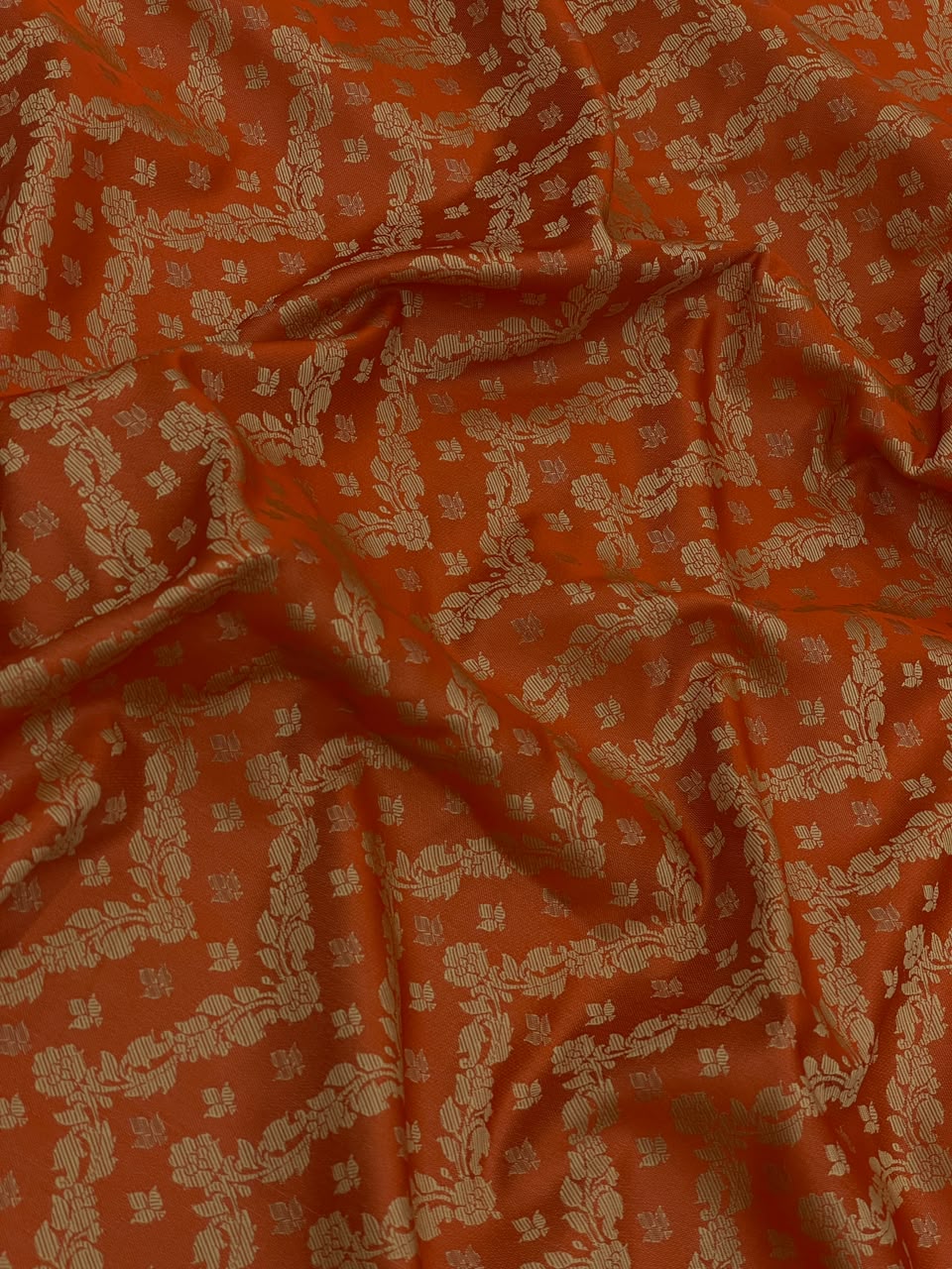 Banarasi Brocade (44"inch)