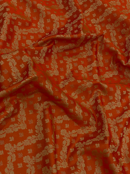 Banarasi Brocade (44"inch)