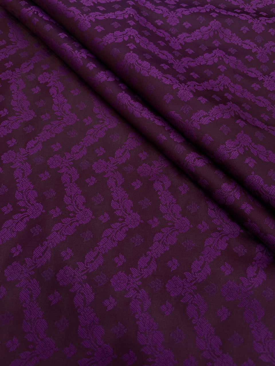 Banarasi Brocade (44"inch)