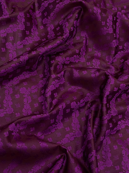 Banarasi Brocade (44"inch)