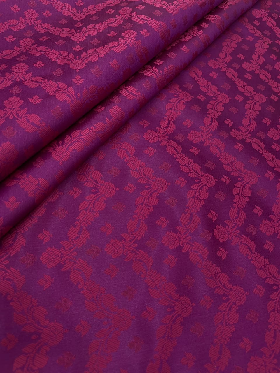 Banarasi Brocade (44"inch)