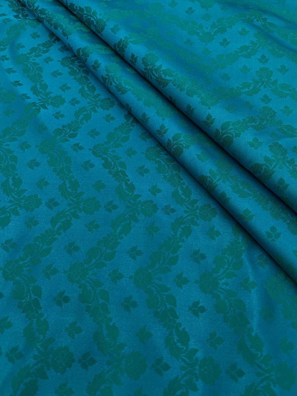 Banarasi Brocade (44"inch)