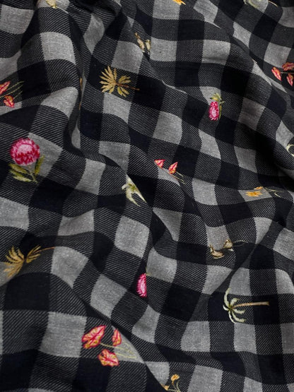 Cotton Linen Print (44'inch)