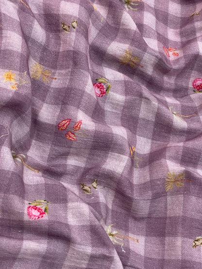 Cotton Linen Print (44'inch)
