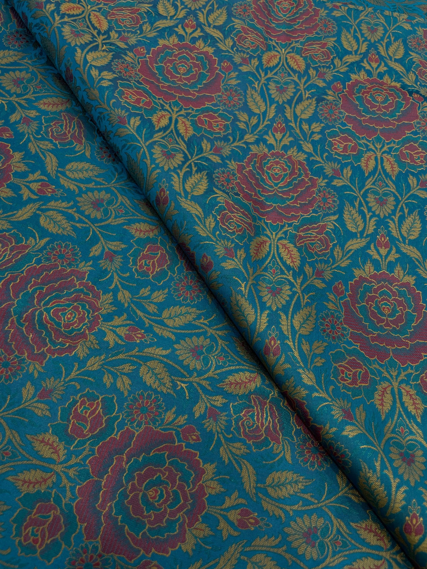 Banarasi Brocade (44"inch)