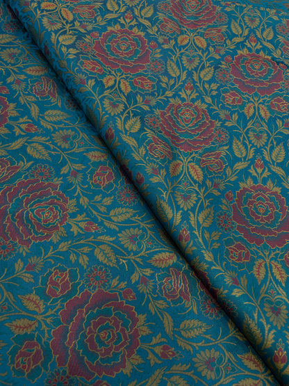 Banarasi Brocade (44"inch)