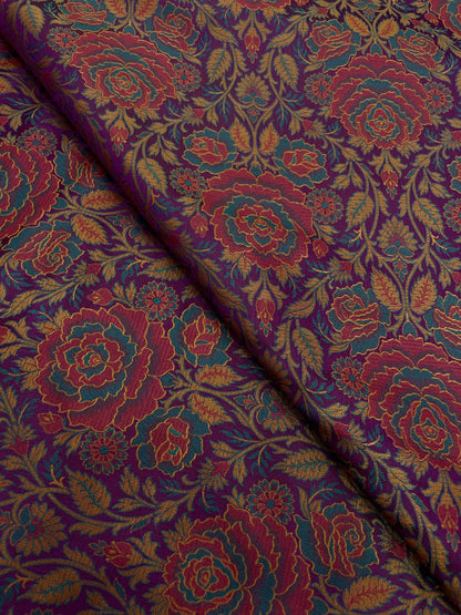 Banarasi Brocade (44"inch)